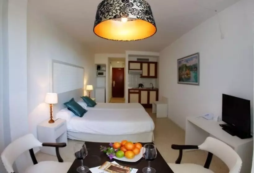 استودیو ساده, Apartamentos Cala Santanyi
