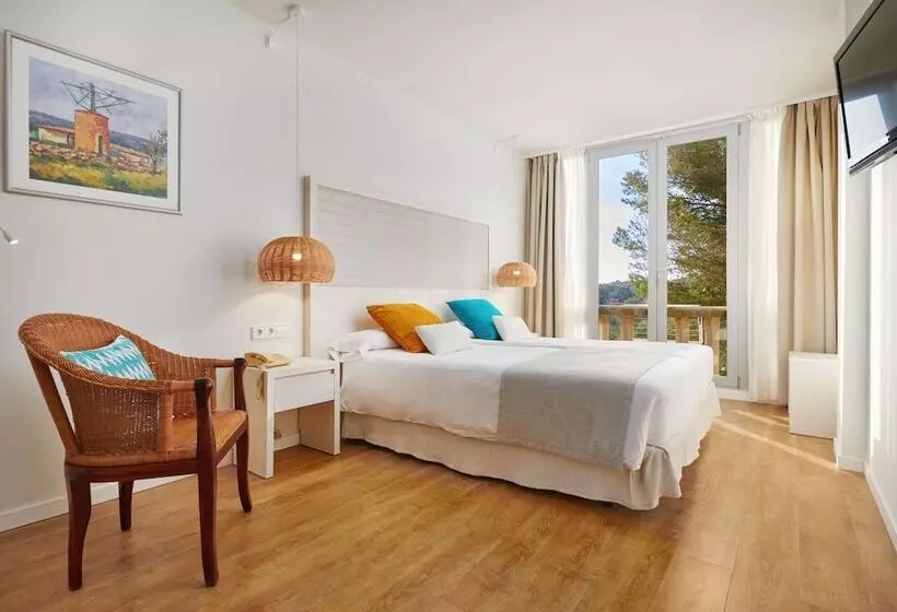 استودیو ساده, Apartamentos Cala Santanyi