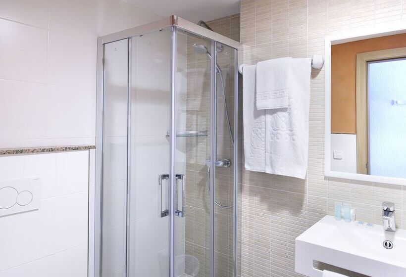 스탠다드 발코니 스튜디오, Apartamentos Cala Santanyi