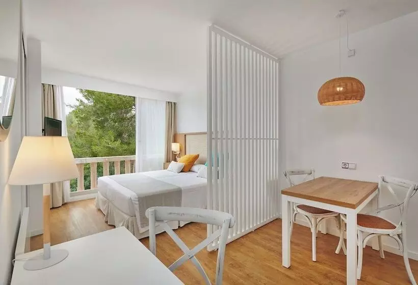 استودیو ساده, Apartamentos Cala Santanyi