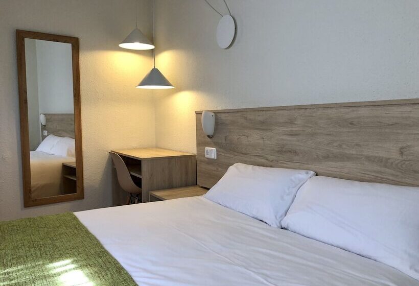 标准单人间, Apuntadores 8