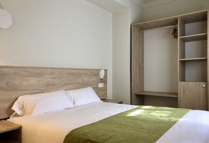 标准单人间, Apuntadores 8