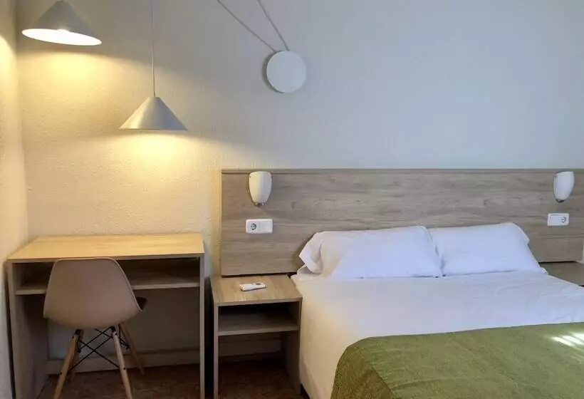 Standardeinzelzimmer, Apuntadores 8