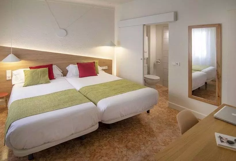 Standardzimmer, Apuntadores 8