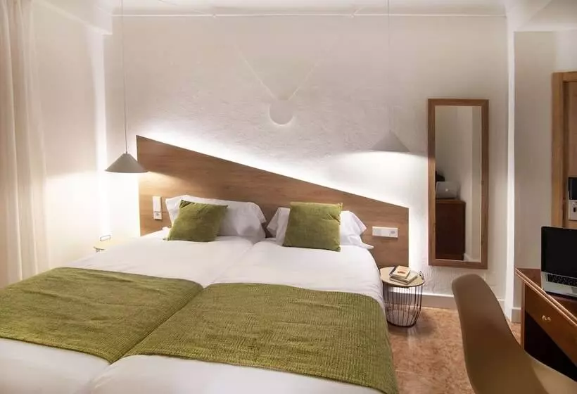 Standardzimmer, Apuntadores 8