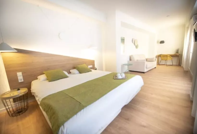 Premium Zimmer, Apuntadores 8