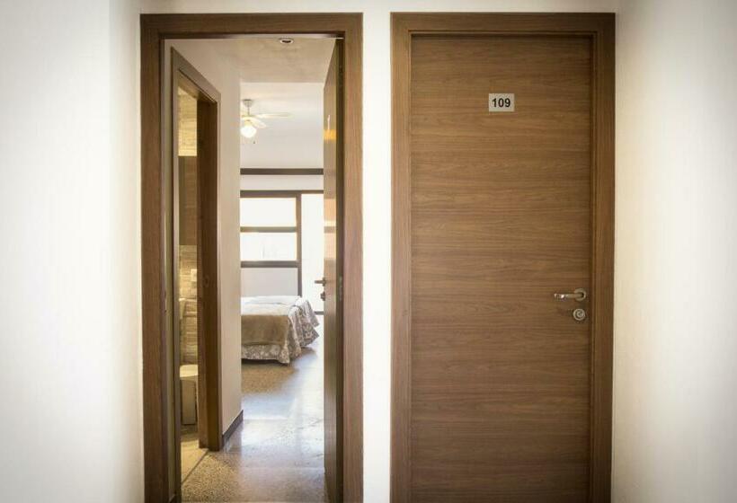 バルコニー付きスタンダードルーム, Hostal Ca'n Pep