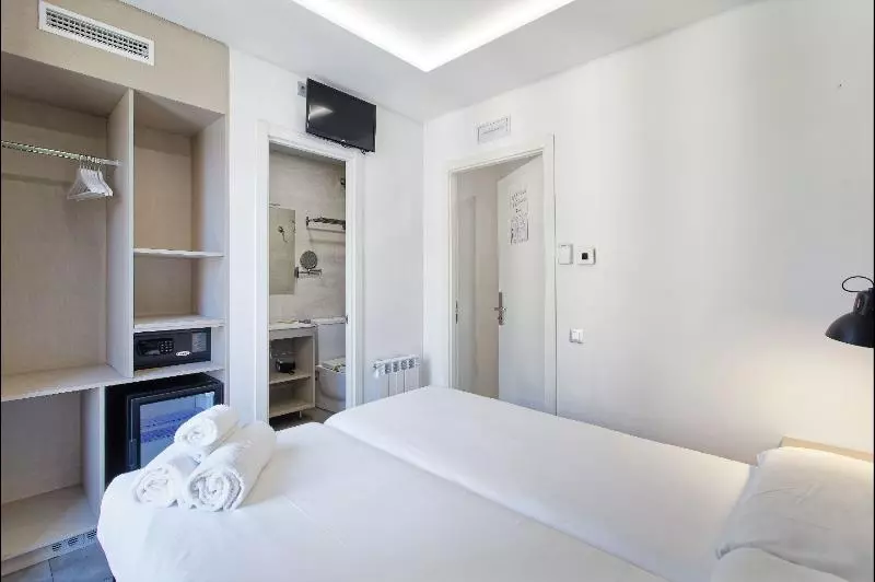 Quarto Standard Vista Cidade, Fontanella Green House