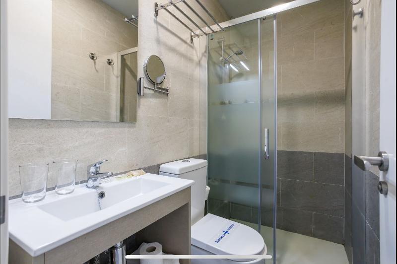 اتاق استاندارد با چشمانداز شهر, Fontanella Green House