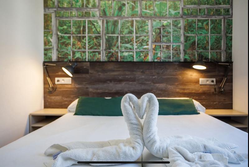 اتاق استاندارد با چشمانداز شهر, Fontanella Green House