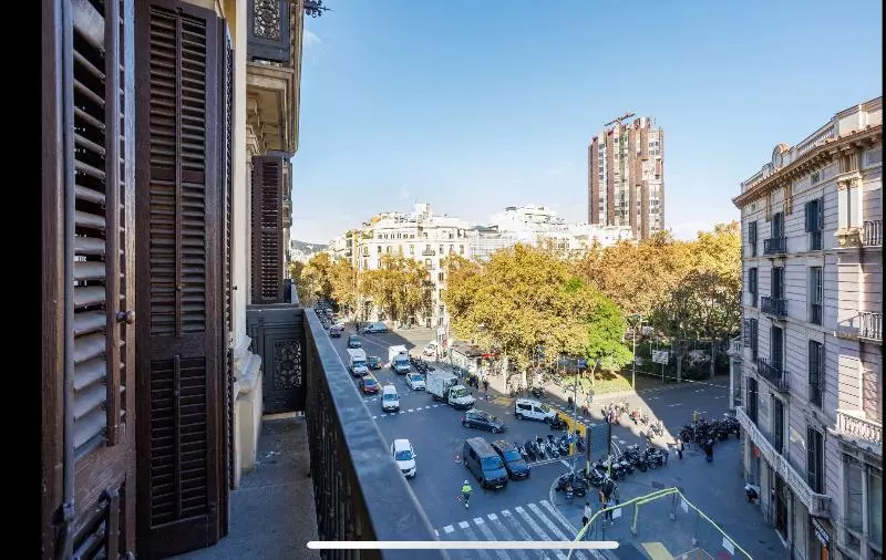 Quarto Standard Vista Cidade, Fontanella Green House