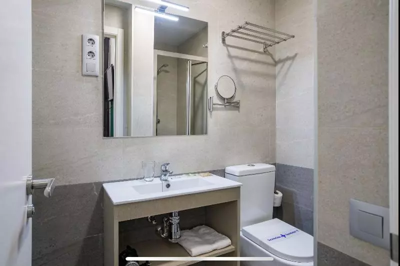 Quarto standard, Fontanella Green House