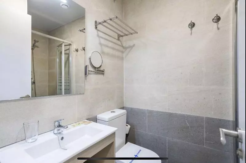 Quarto standard, Fontanella Green House