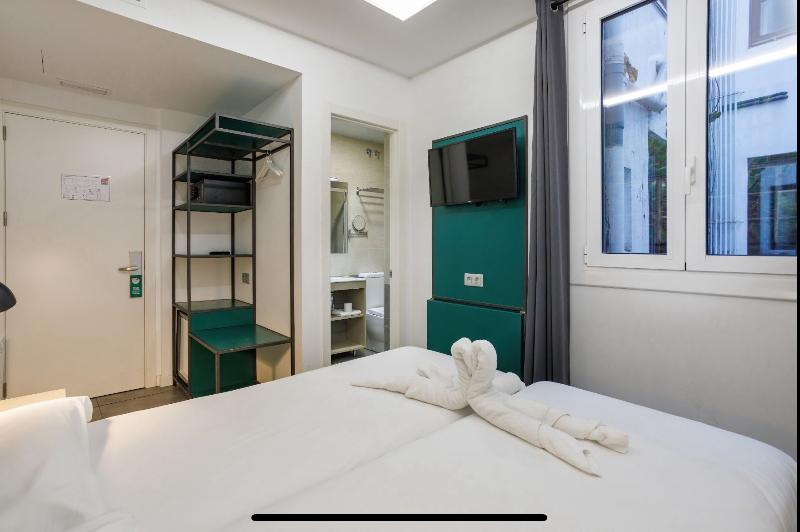 اتاق استاندارد, Fontanella Green House