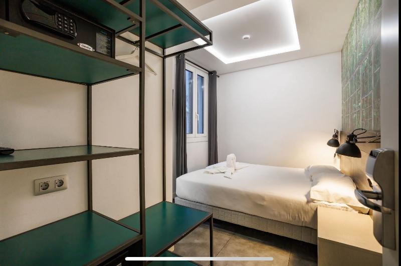 اتاق استاندارد, Fontanella Green House