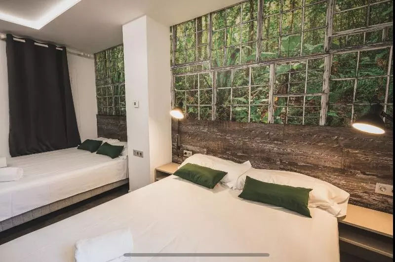 Quarto Quádruplo Standard, Fontanella Green House