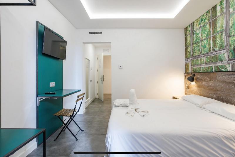 اتاق استاندارد, Fontanella Green House