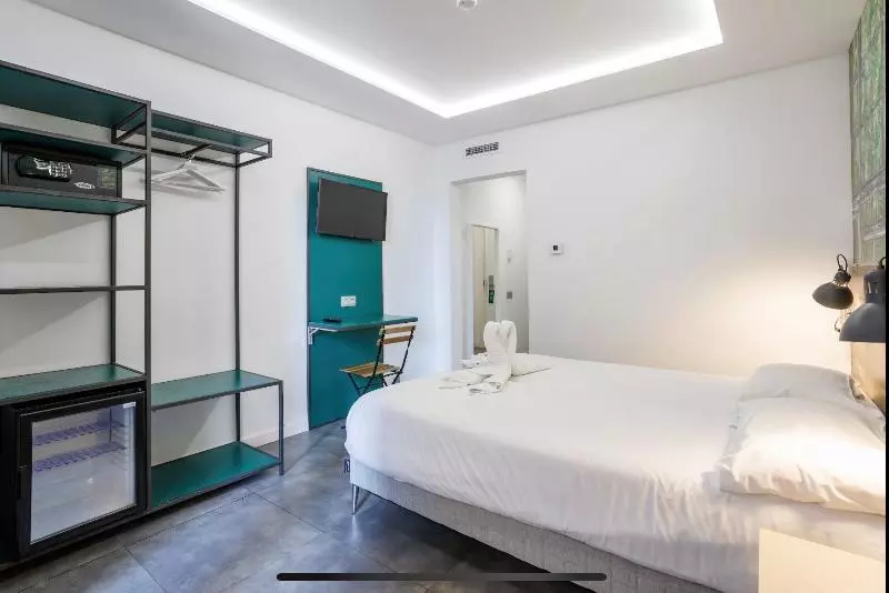 Quarto standard, Fontanella Green House