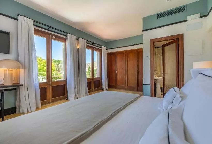 اتاق استاندارد با بالکن, Hoposa Cultural Boutique