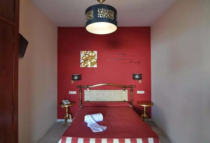 スタンダードルーム, Hostal La Fuente