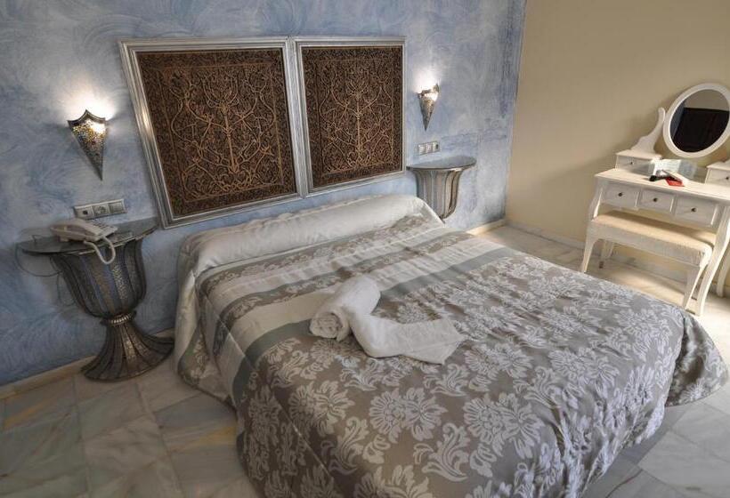 اتاق استاندارد, Hostal La Fuente