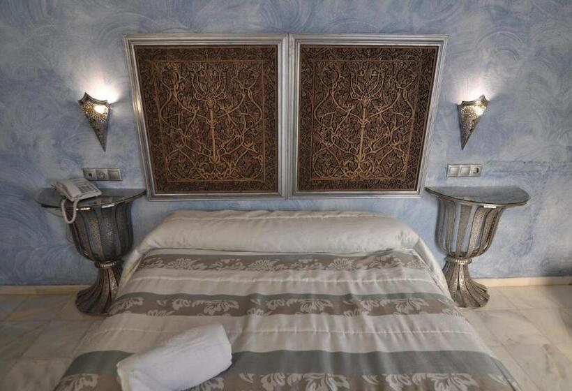 اتاق استاندارد, Hostal La Fuente
