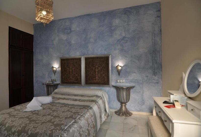 اتاق استاندارد, Hostal La Fuente