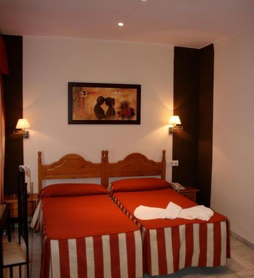 اتاق استاندارد, Hostal La Fuente