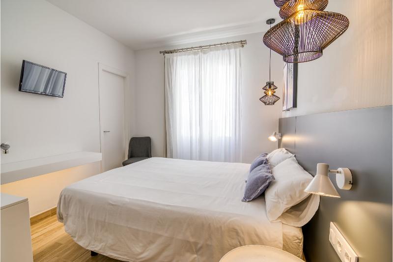 غرفة قياسية, Hostal La Isla