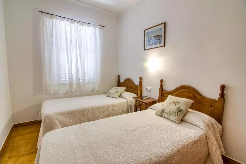 اتاق استاندارد, Hostal La Isla