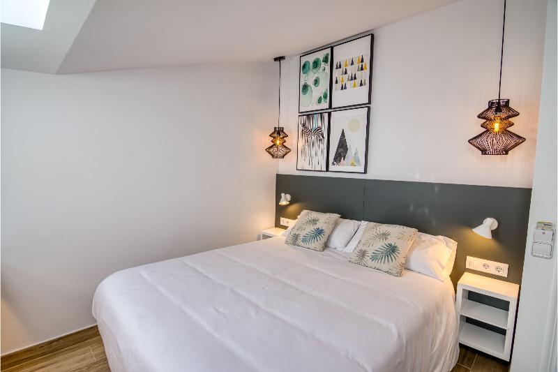 غرفة قياسية, Hostal La Isla