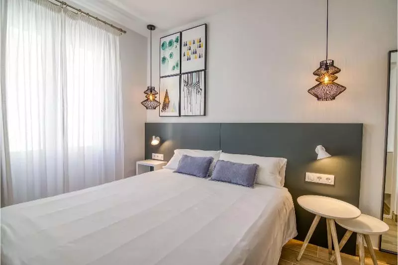 اتاق استاندارد, Hostal La Isla