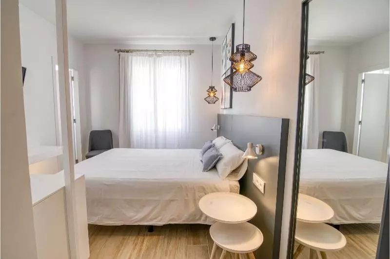 اتاق استاندارد, Hostal La Isla