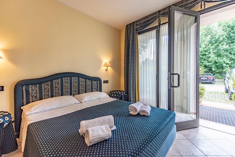 غرفة قياسية ثلاثية, Hostal La Isla