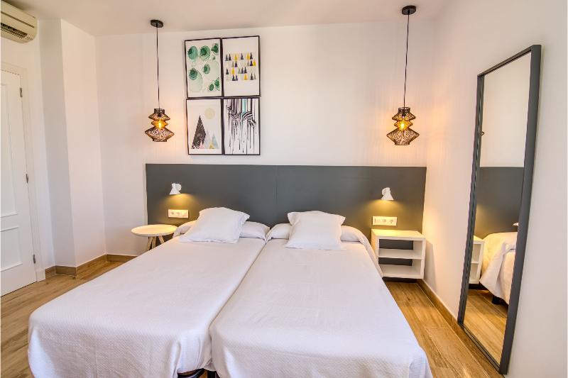 Номер Стандарт Индивидуальный, Hostal La Isla