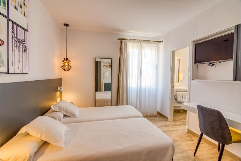 غرفة قياسية فردية, Hostal La Isla