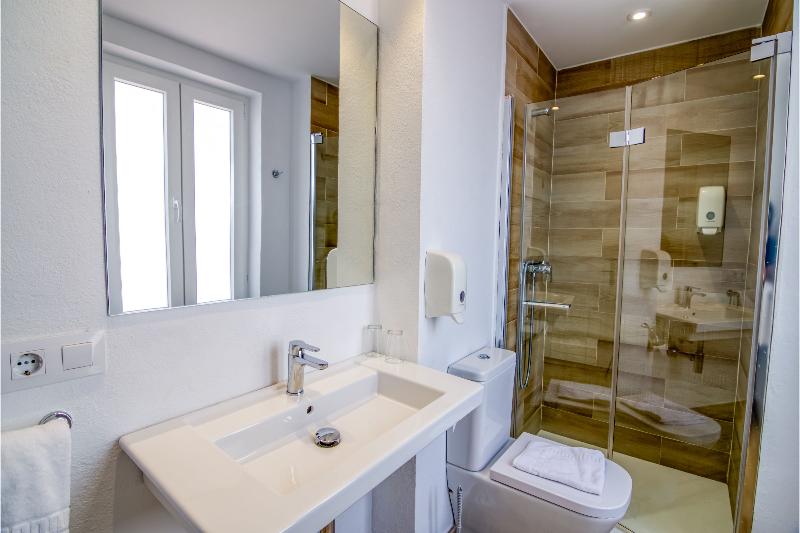 غرفة قياسية فردية, Hostal La Isla