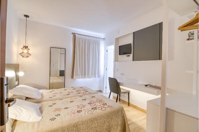 Номер Стандарт Индивидуальный, Hostal La Isla