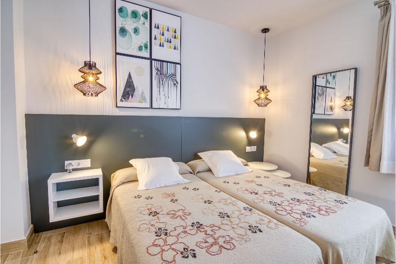 غرفة قياسية فردية, Hostal La Isla