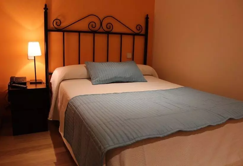 Standard Yhden Hengen Huone, Hostal Mainz