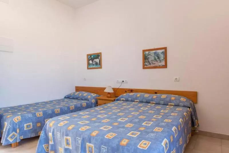 StandaardKamer, Hostal Mayans