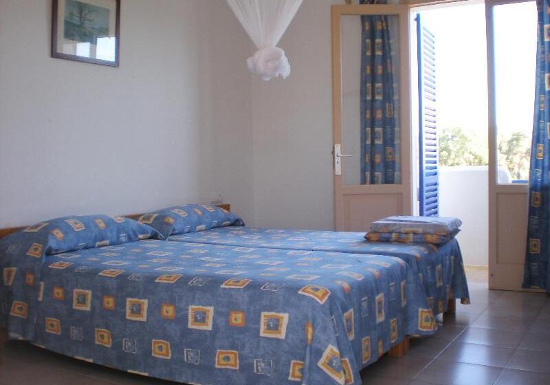 اتاق استاندارد, Hostal Mayans