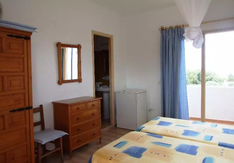 StandaardKamer, Hostal Mayans