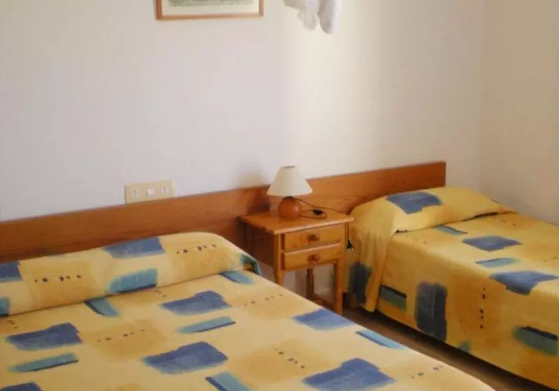 StandaardKamer, Hostal Mayans