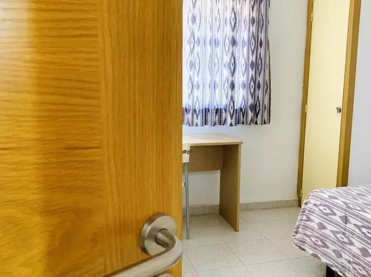 Standard Yhden Hengen Huone, Hostal San Telmo   Adults Only