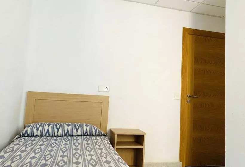 Standard Yhden Hengen Huone, Hostal San Telmo   Adults Only