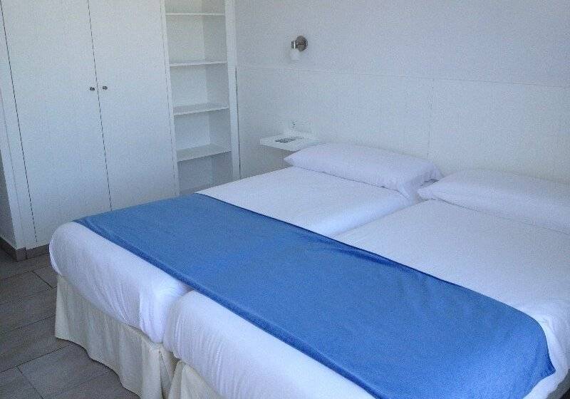 غرفة قياسية, Hostal Xuroy