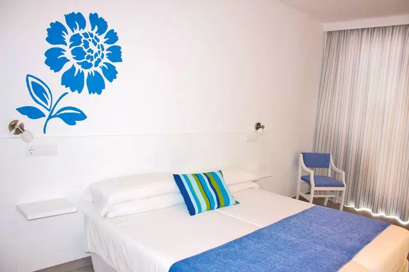 Standardzimmer, Hostal Xuroy