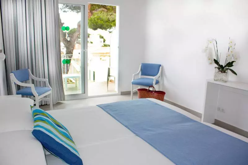 Standardzimmer, Hostal Xuroy