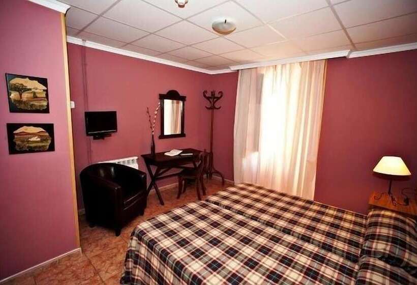 غرفة قياسية, Balneario De Villavieja